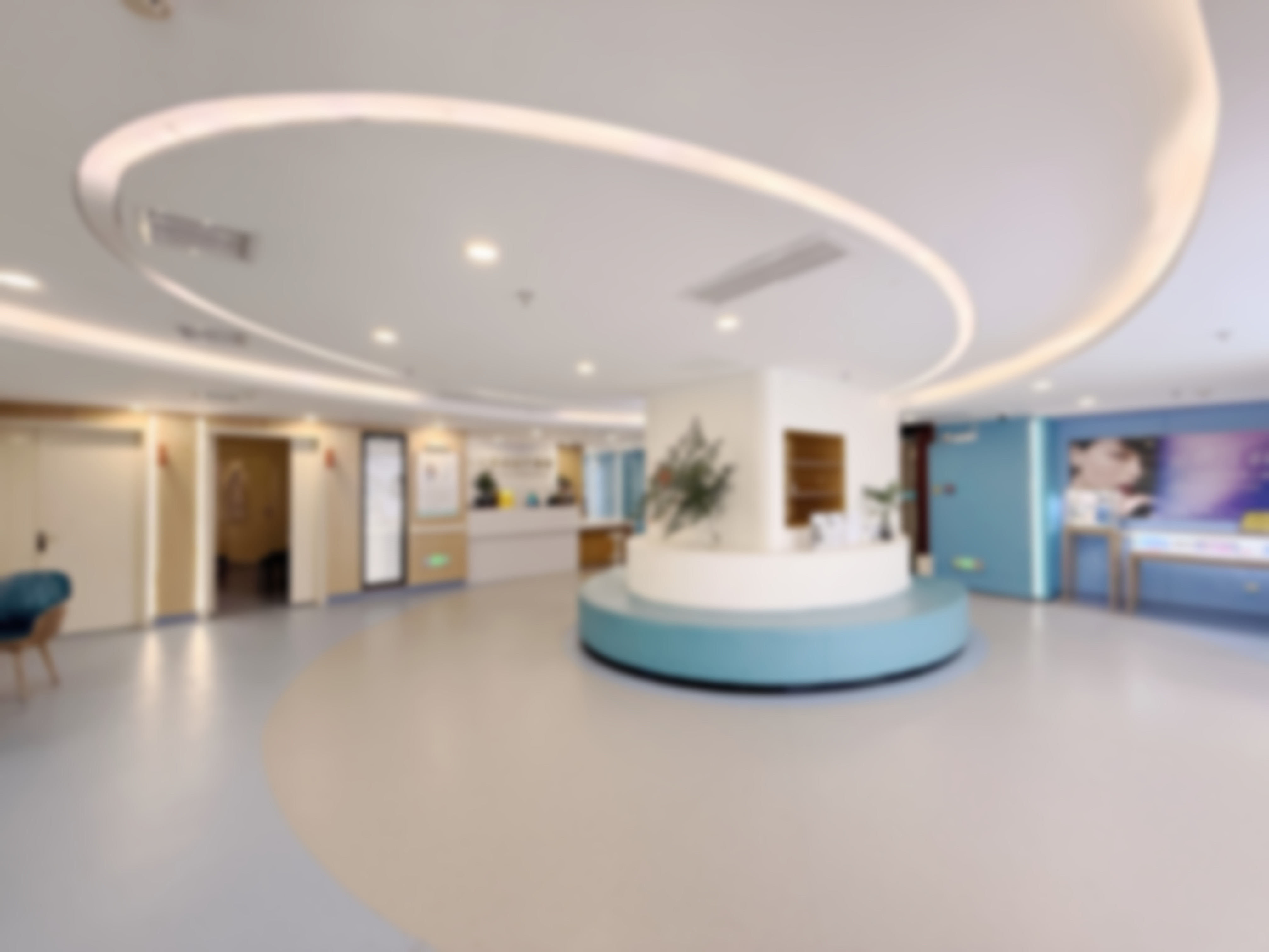 张家界大众医院祺美医疗美容中 心屈妍君：顾客口碑有口皆碑