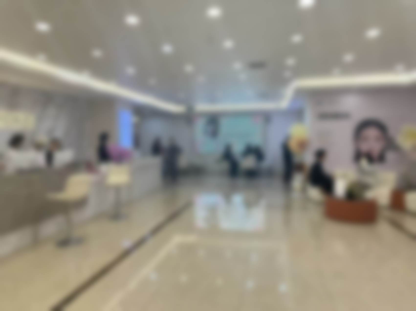 长沙雅美医疗整形美容门诊部体验超棒，我成长沙雅美整形美容医院肖像授权模特啦！ 