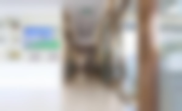 北京顺义齐贝口腔门诊部走廊