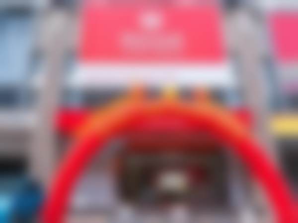 江门蓬江同步口腔门头