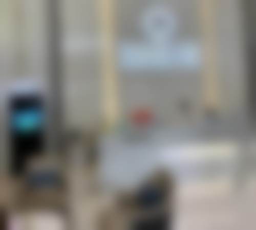 常州天宁北极星口腔门诊大厅