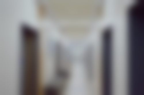 北京华德眼科医院 走廊