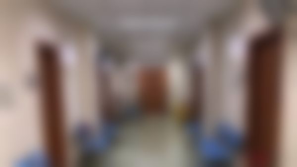 汕头康视眼科医院走廊