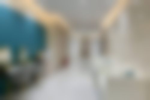 昆明新禾医疗美容门诊部走廊环境