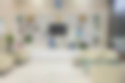 深圳贝克口腔门诊部休息区