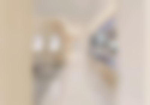 杭州友华普惠眼科医院过道