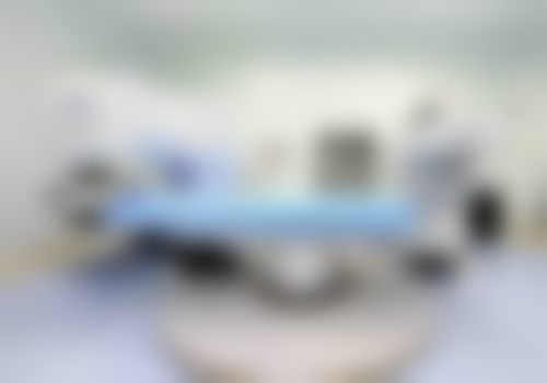 西安普瑞眼科医院手术室