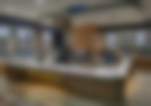 抚顺爱尔眼科医院眼镜展示区