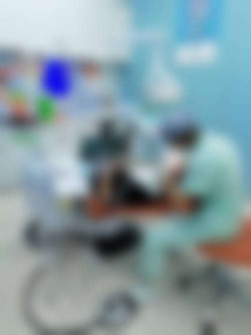 广东惠州彭新生口腔地理位置便于到院。