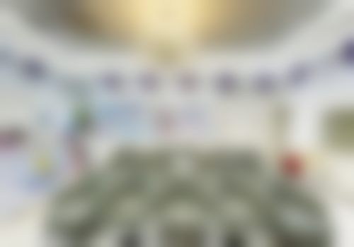 华美口腔 等候区