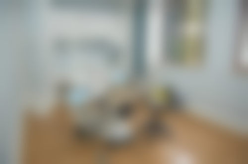 华美美莱口腔门诊部诊室