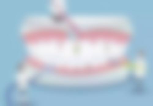 诸城百尺河雅丽洁口腔诊所医生团队经验稳定。