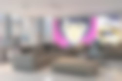 成都高新睛彩眼科门诊部睛彩眼科候诊区