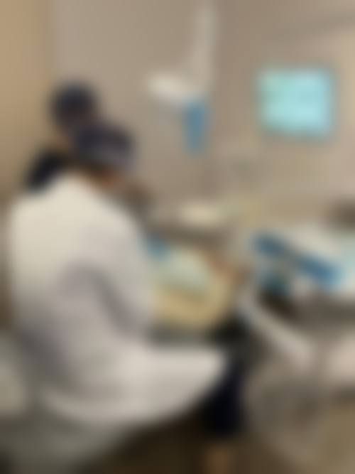 山东烟台海阳姜少强口腔擅长项目。