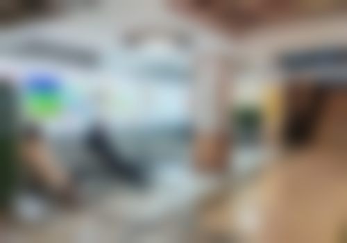 南通市中医院医学美容科南通市中医院等候区