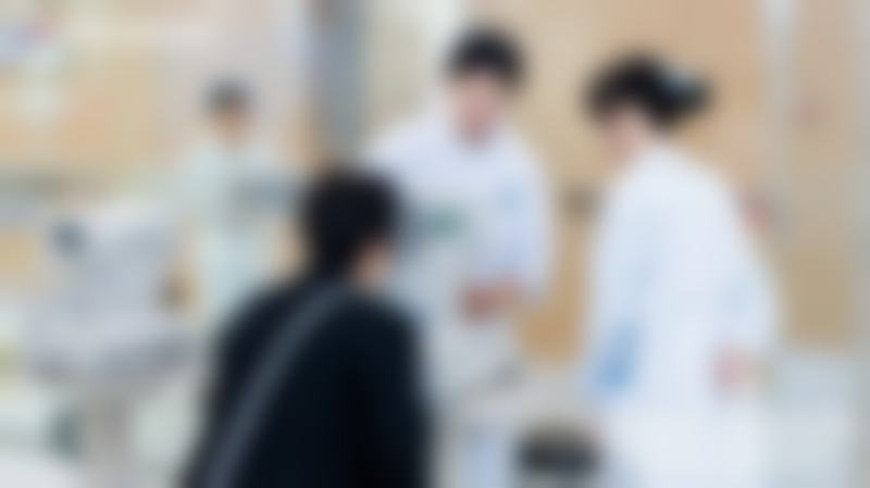 阜阳福田眼科医院院内环境