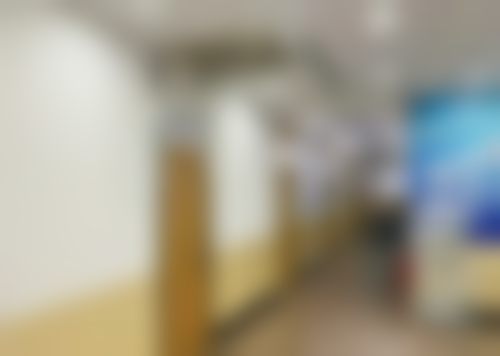 泉州华厦眼科医院走廊